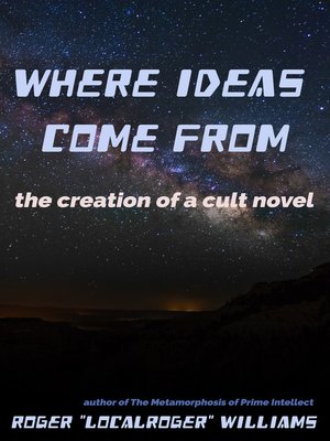 cover image of Where Ideas Come From